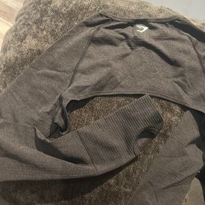 GymShark sport long sleeve